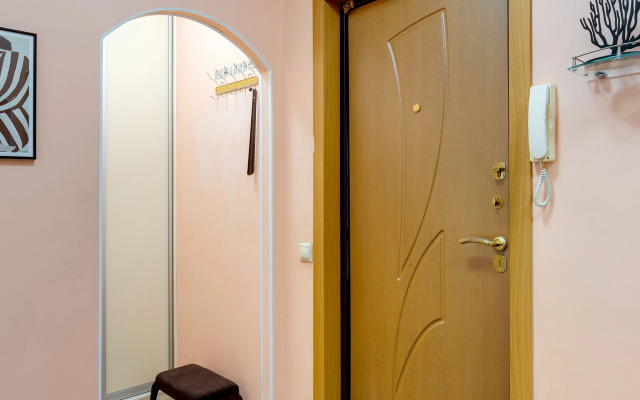 Квартира MiniMax Уютная в Люблино