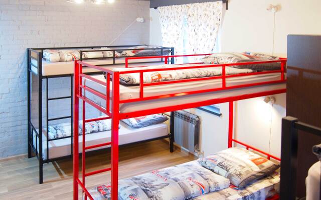 Хостел Опалиха Loft Rooms