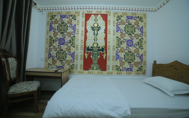 Bukhara Baraka Boutique Hotel