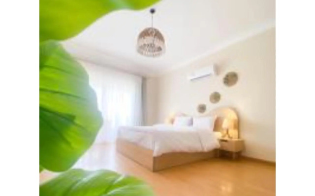 Апарт-отель Settle Inn Al Rehab City B