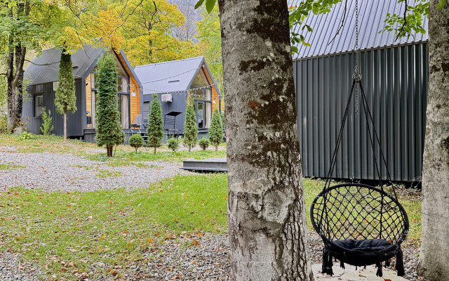 База отдыха WoodVillas