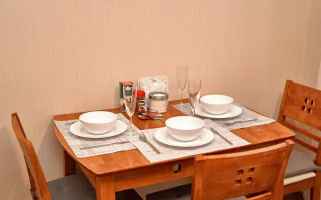 Квартира Sibkvart Крылова 63 (7)