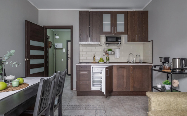 Апартаменты Красочные Царская Столица в Центре