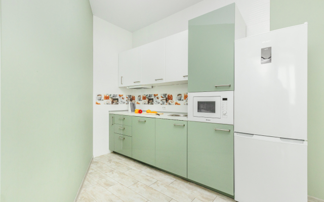 Trekhkomnatny Lyuks Ryadom S Morem Apartments