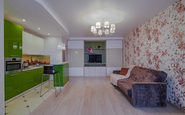 Квартира на Белинского 177А