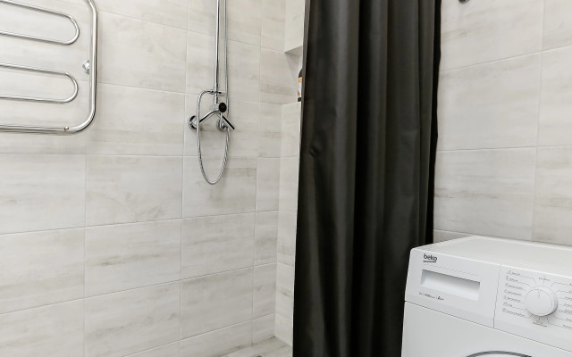 Апартаменты Студия с панорамной лоджией