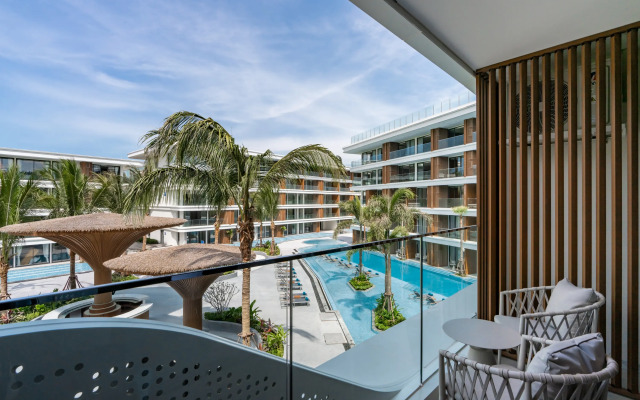 Kora Beach Resort Phuket Resort