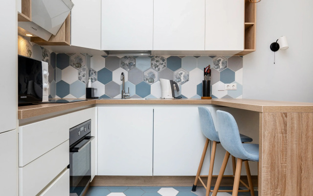 Апартаменты в центре Красной Поляны