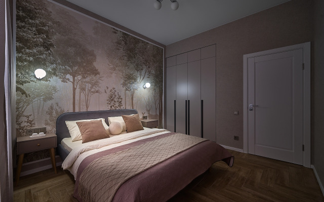 Апартаменты Славского 10