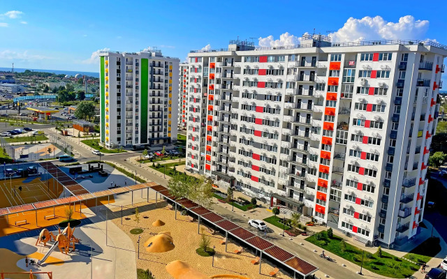 Odnokomnatnaya Akatsiy 34k6 Flat