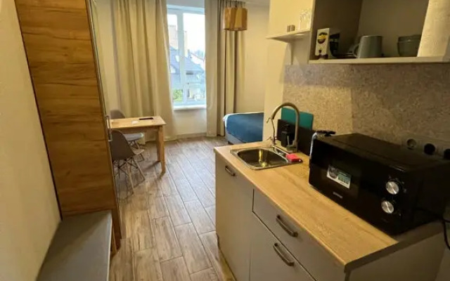 Гостевой дом Берген