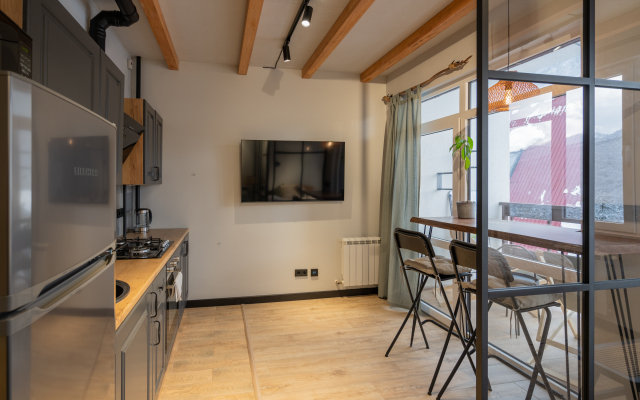 Апартаменты Smart Aparts Chalet