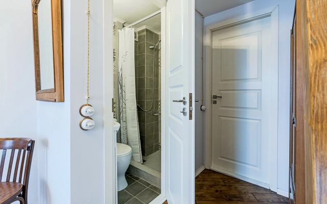 Апартаменты Sokroma Тучков Буян 2