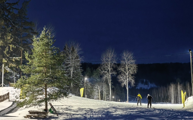 Горнолыжная Туристическая База Заборовье