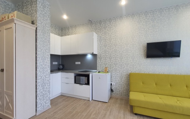 Uyutnaya Studiya Zhk Kasablanka 298v3 Ot HomeHotelSochi Apartments