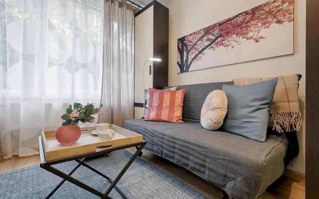 Квартира Студия у м Селигерская