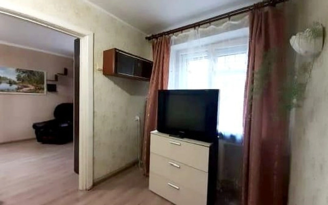 Квартира на Бурмака 20