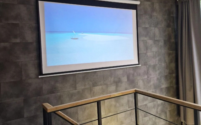 Вилла Двухэтажная Вилла White Resort Поляны