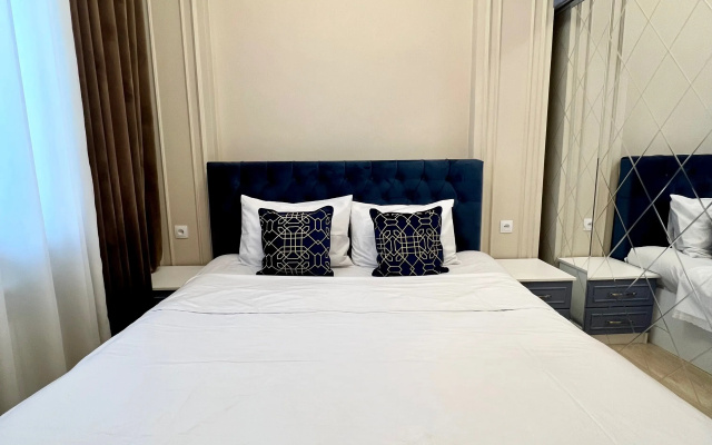 Apartamenty Gardens D12 na Taskent siti