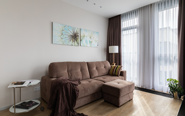 Апартаменты Ohta Park Suite Apartment 23