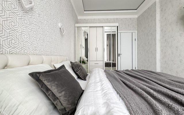 Krymsk Home Na Zhukova Apartments