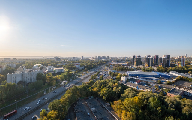 Апартаменты Привилегия 1