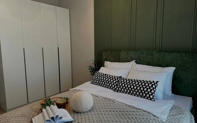 Podelam na Blyukhera Flat