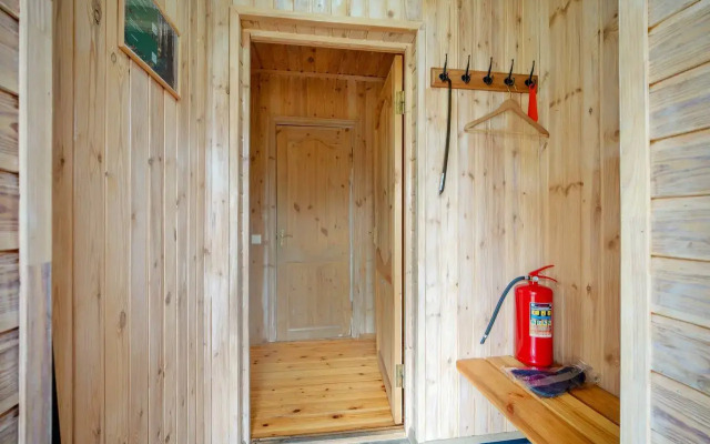 Частный дом Ладожские дюны