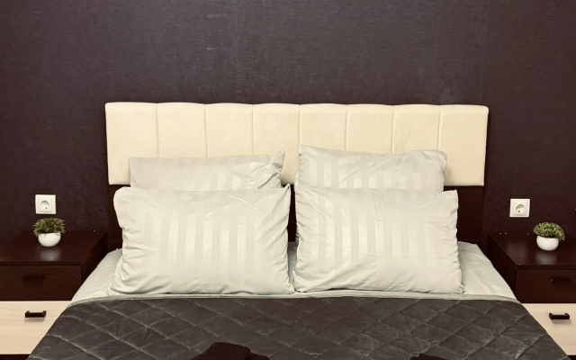 Частный дом Живи как дома Трехкомнатный