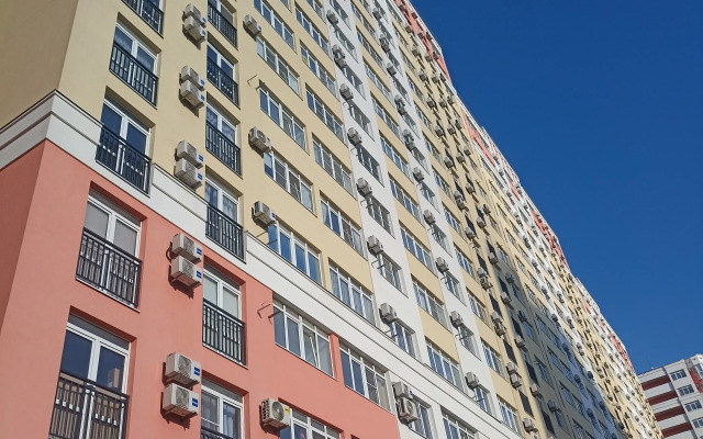 Alfa Rent Anapa na Supsekhskoye shosse 39 Flat
