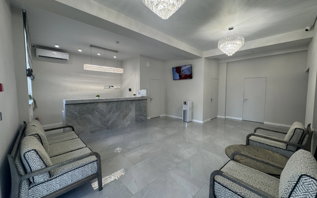 Hotel Priboy Anapa