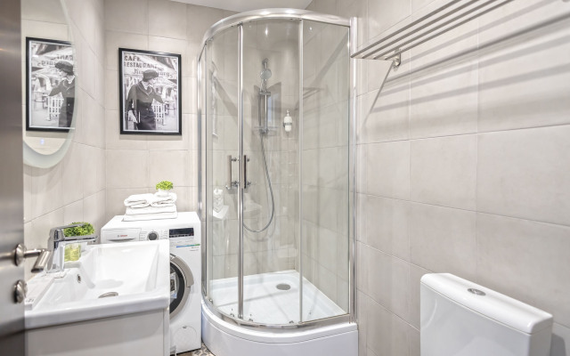 Апартаменты Белая Сова Жr Лайнер Запад 178