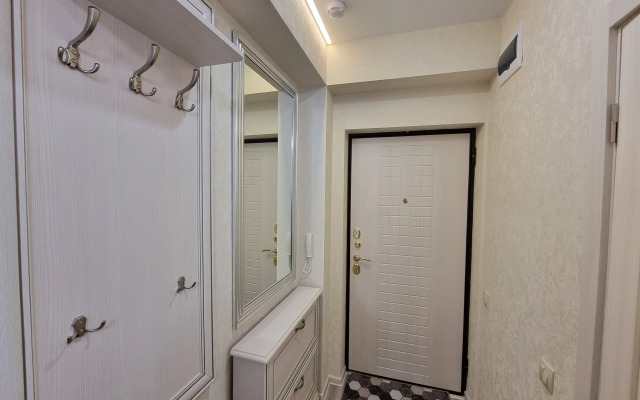 Апартаменты на Улице Старошоссейная 5 к6