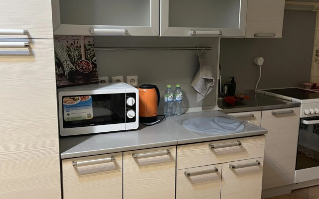 Апартаменты Pskov City Apartments Юбилейная 40