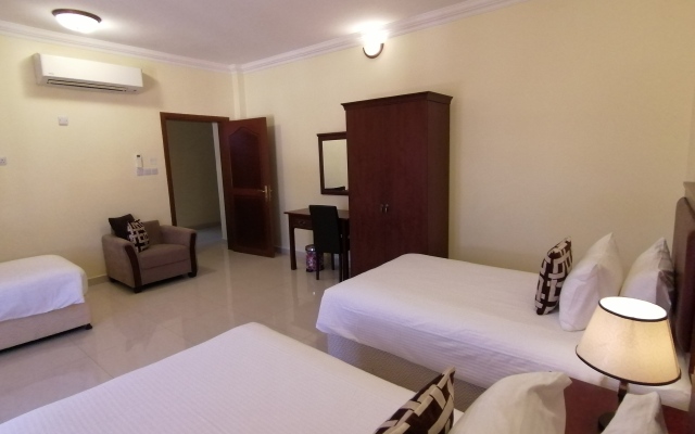 Nizwa Hotel Apartments