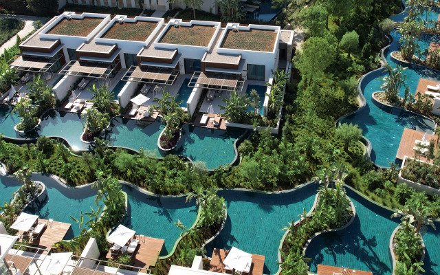 Bayou Villas - Ultra All Inclusive