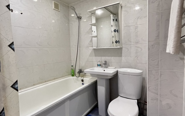 Апартаменты Меридианная 7