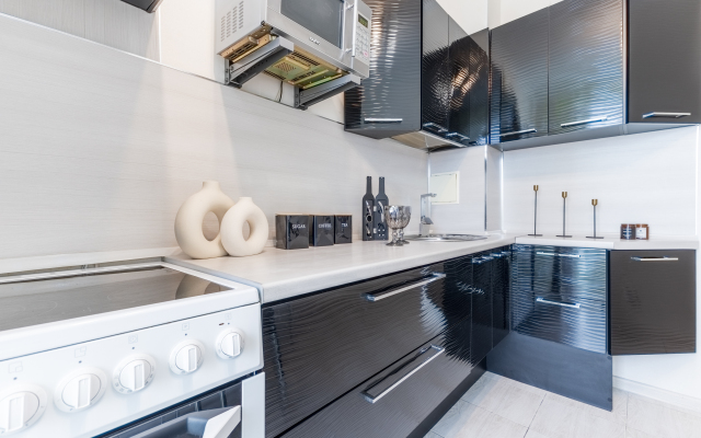 Odnokomnatnye na Baki Urmanche Apartments