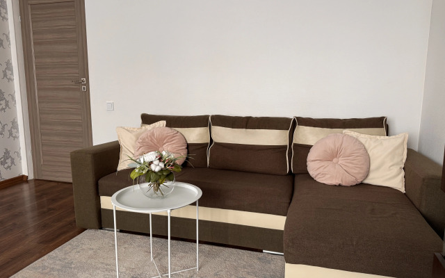 V Samom Tsentre Istoricheskogo Rayona Amalienau Flat