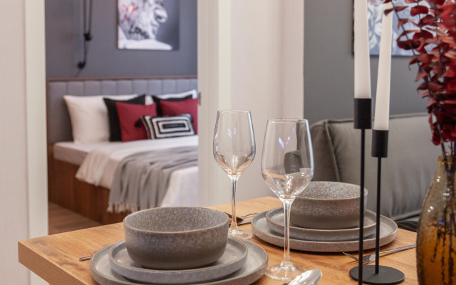 Апартаменты ЖК Облака - 15