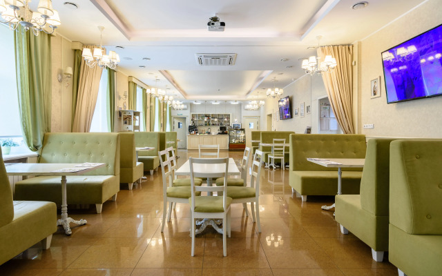 Гостиница Атом