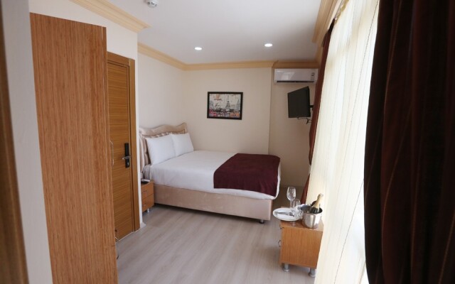 MAXWELL HOTEL Boutique-hotel