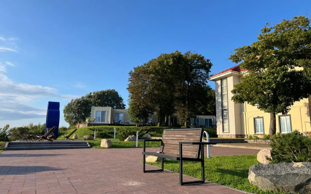 Отель Аквамарин Пляж