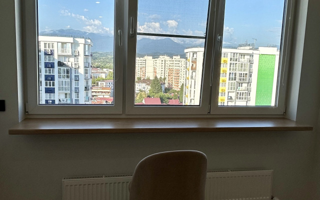 Nepovtorimaya S Novym Remontom Flat