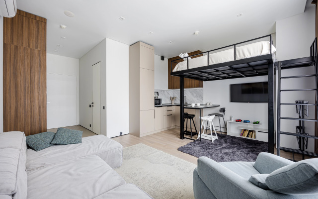 Dayker City Apartments Na Shelikhova Flat