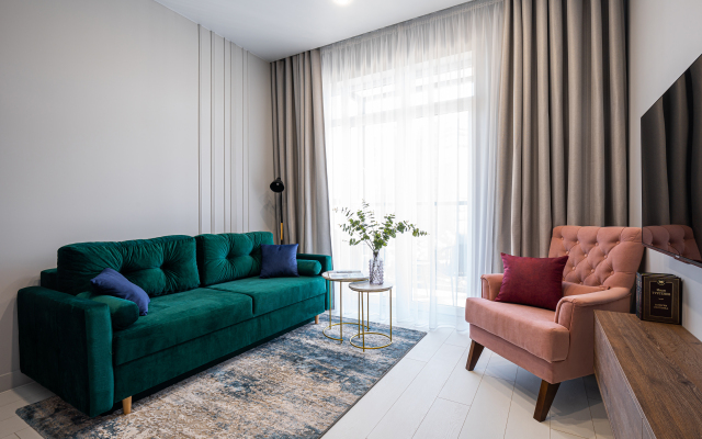 Апартаменты Лион