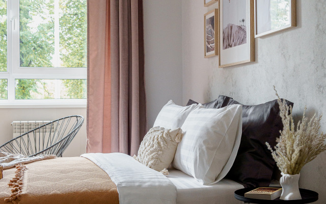 Апартаменты Marshmallow от сети Good Vibes Apartments