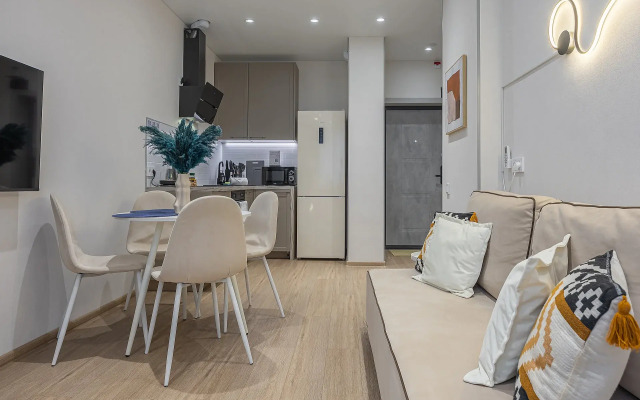 Квартира по адресу Героя Советского Союза Аристархова 5