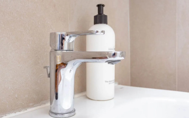 Квартира Студия ТутУют в ЖК Афи Тауэр