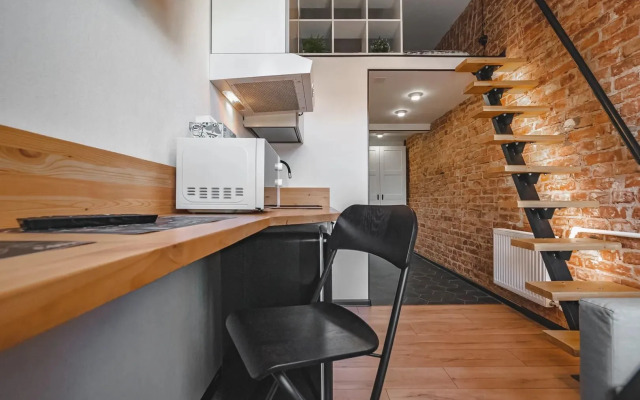 Апартаменты на Лесном проспекте 1А